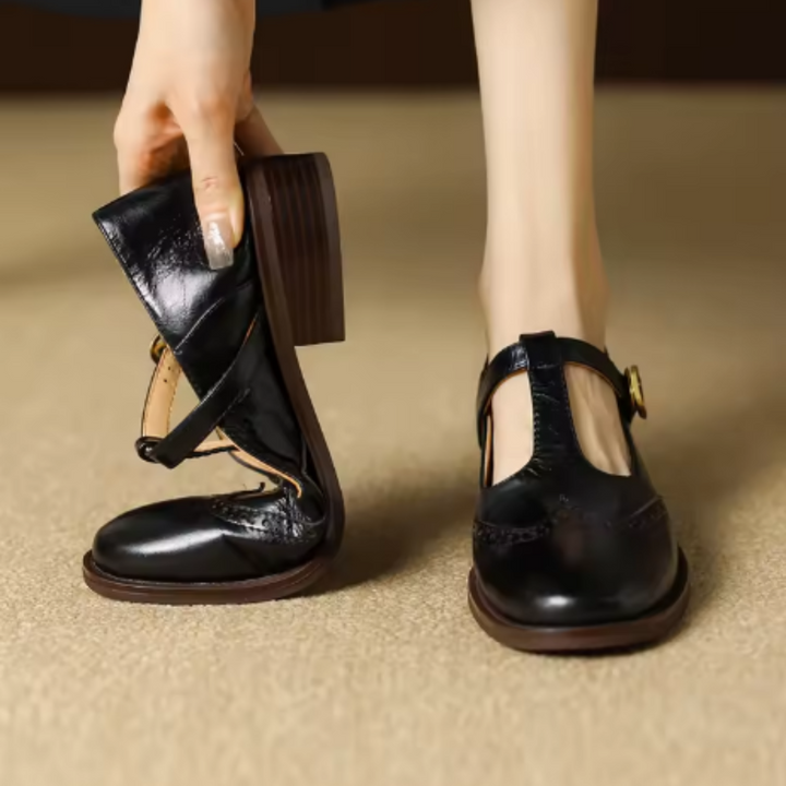 Amélie – Chaussures à brides classiques pour femme
