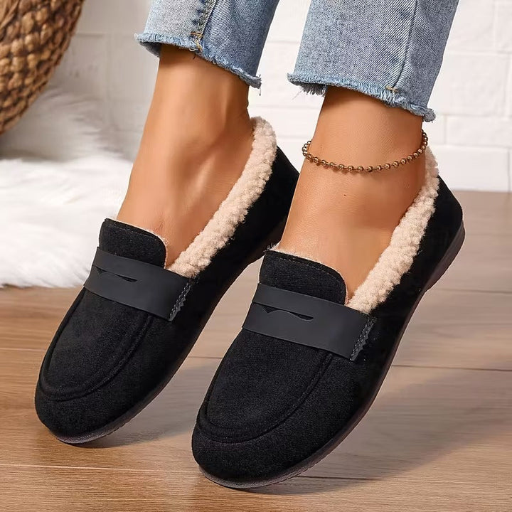 Aurélie - Mocassins Doux de Soutien