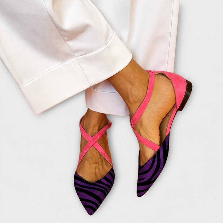 Fenna™ | Talons à boucle