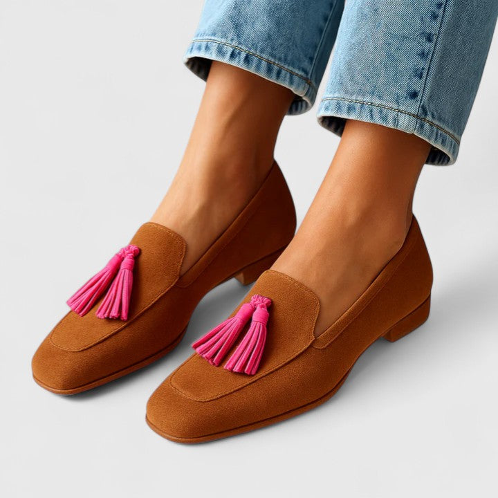 Treziel | Mocassins Élégants et Confortables