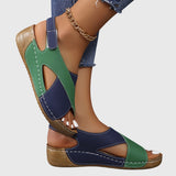 Nadia - Sandales Ergonomiques Confort
