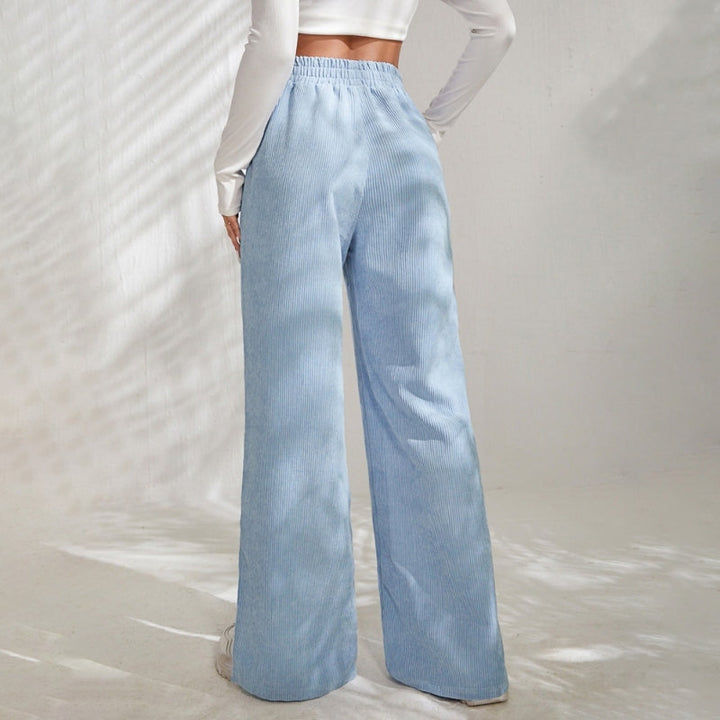 Nahla - Pantalons de Loisirs Confortables