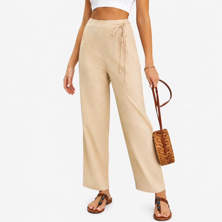 Sabby - Pantalon Élégance Audacieuse
