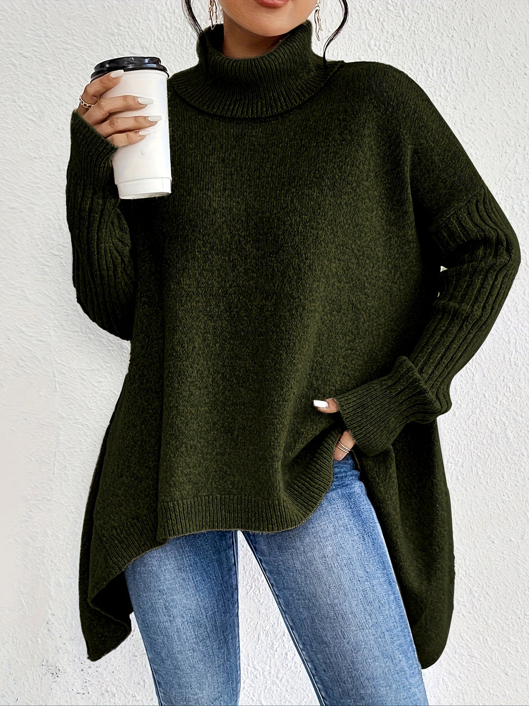Charlotte – Pull confortable
