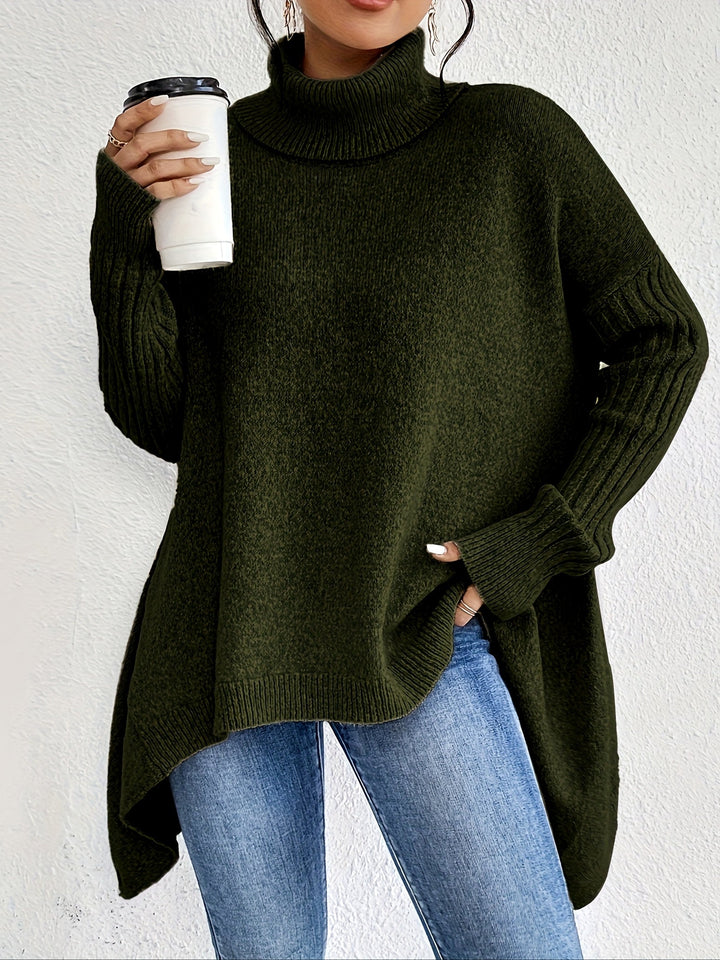 Charlotte – Pull confortable