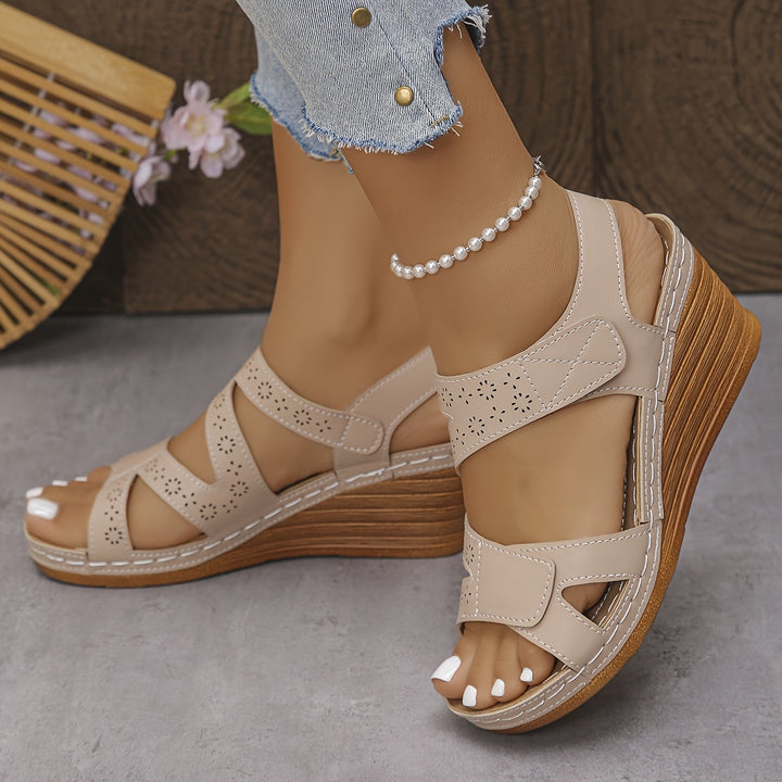 Rosa - Sandales Orthopédiques Confort