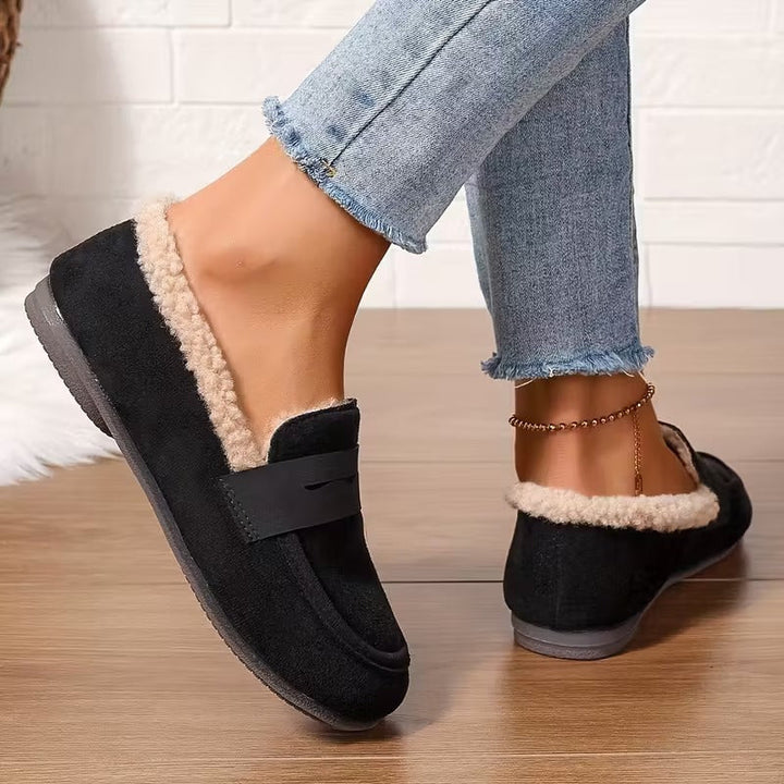 Aurélie - Mocassins Doux de Soutien