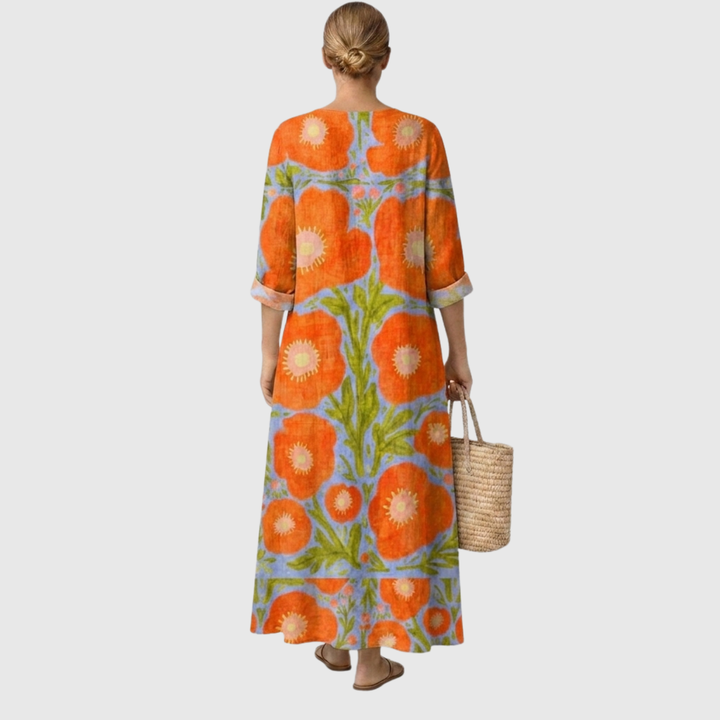 Alba - Robe Fleurie Charmante
