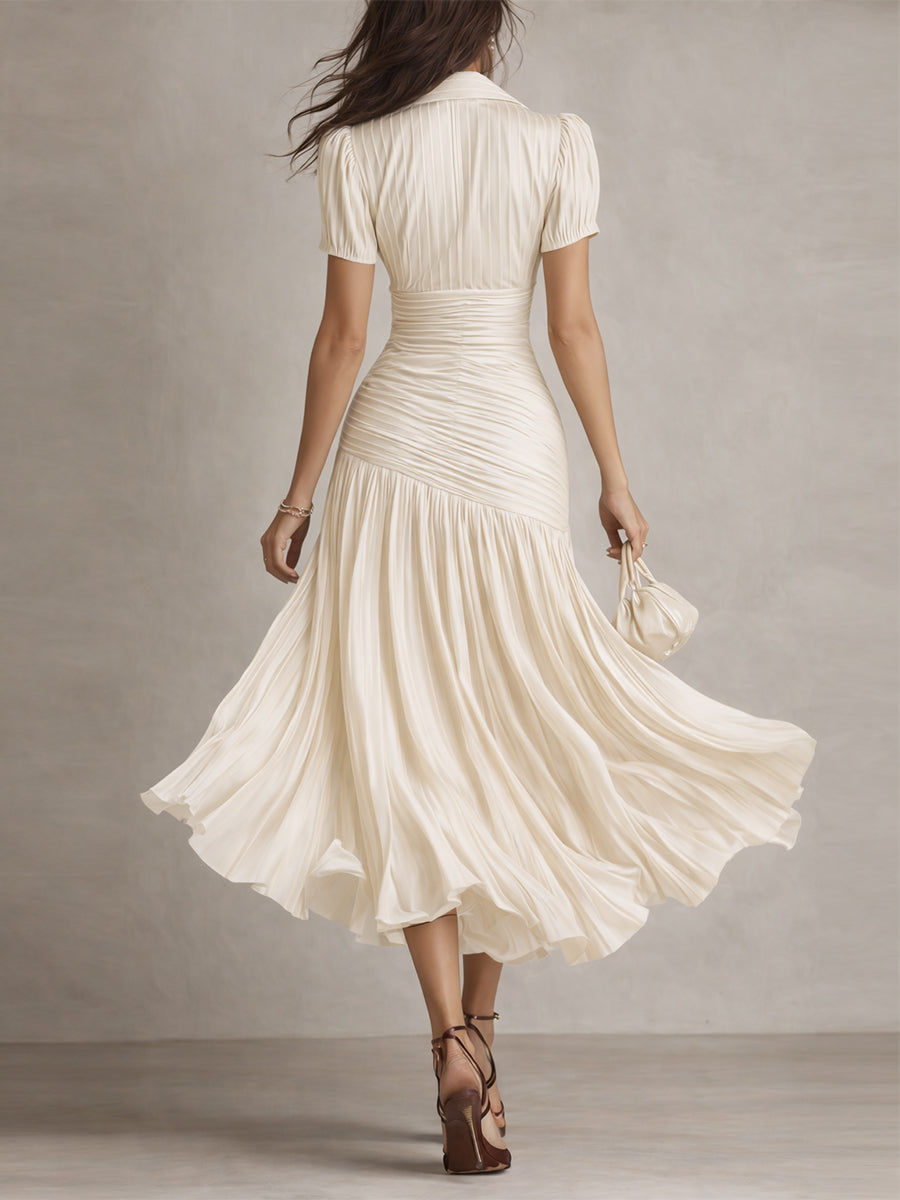 Adriana - Robe Midi