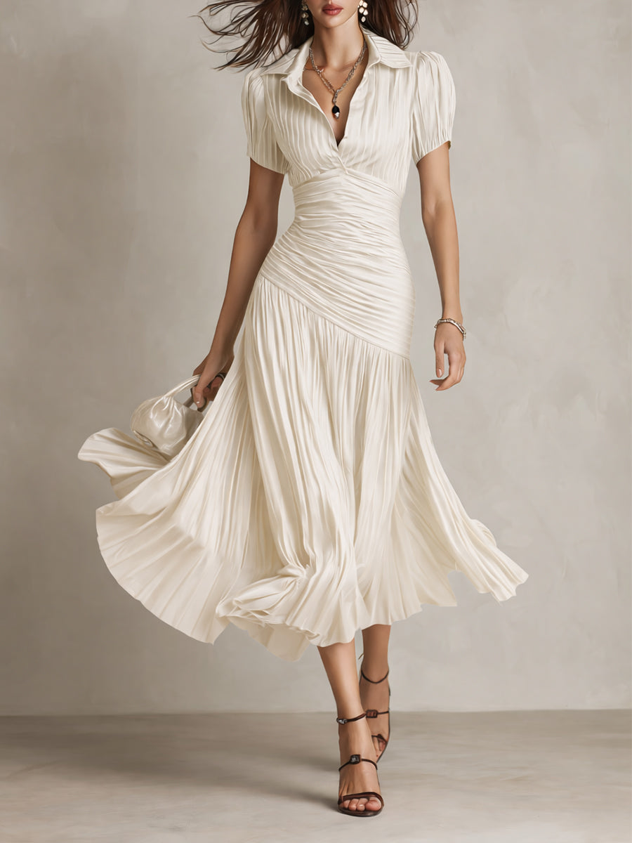 Adriana - Robe Midi