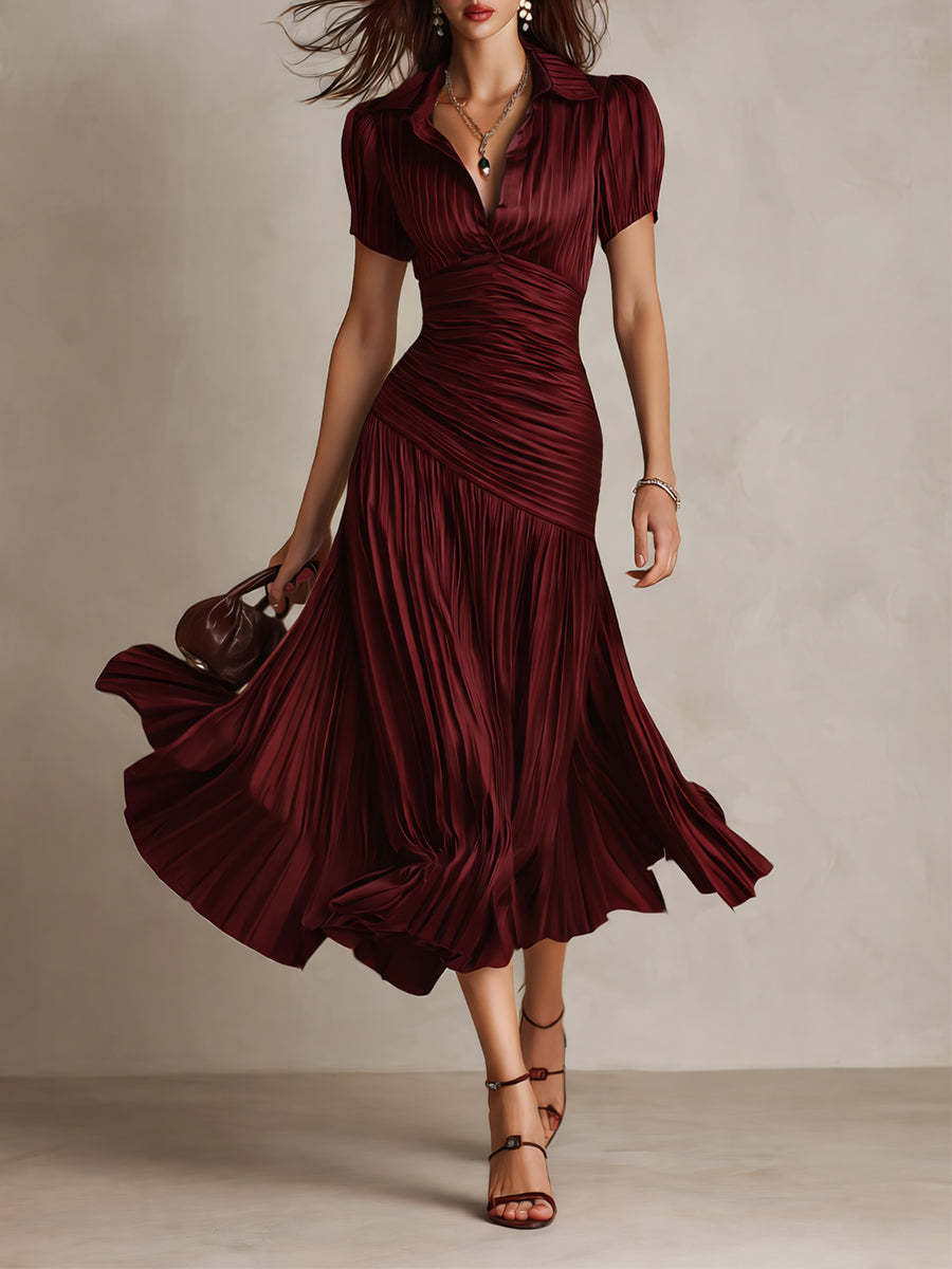 Adriana - Robe Midi