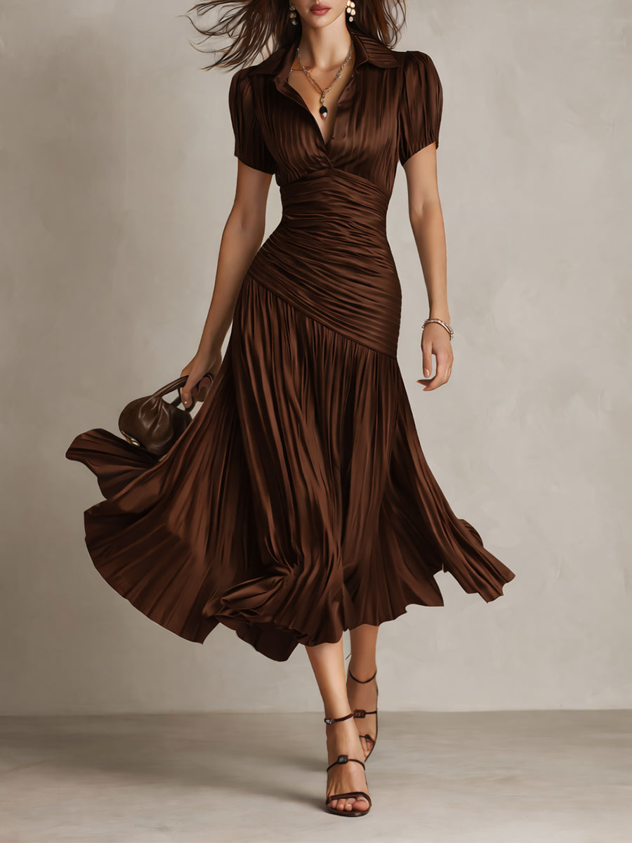 Adriana - Robe Midi