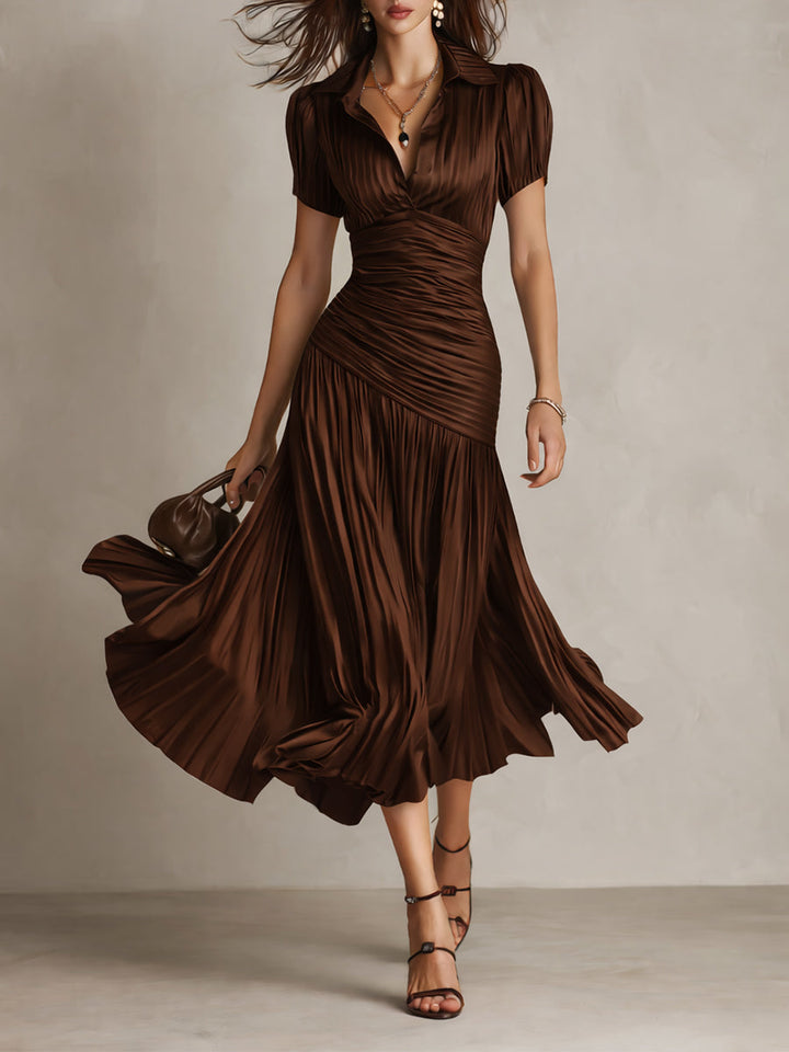 Adriana - Robe Midi