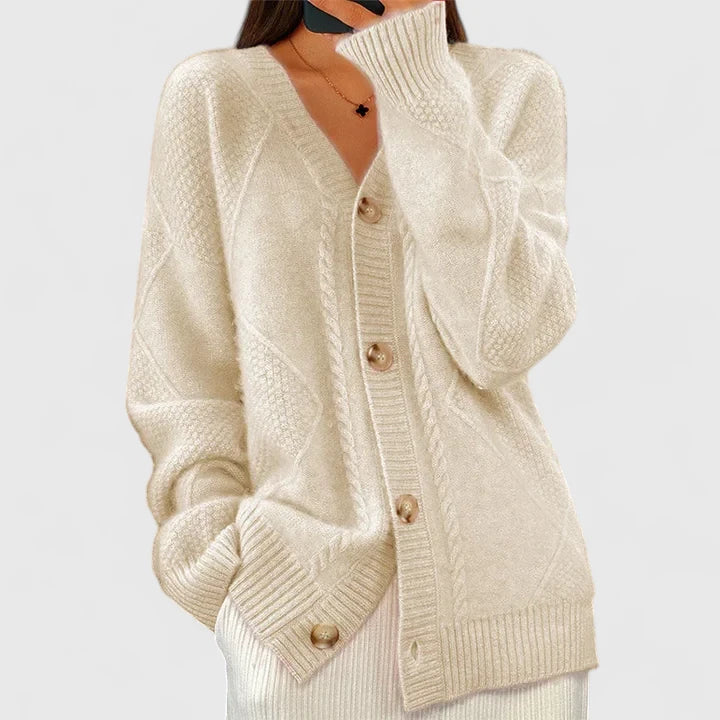 Élisabeth | Cardigan Confortable