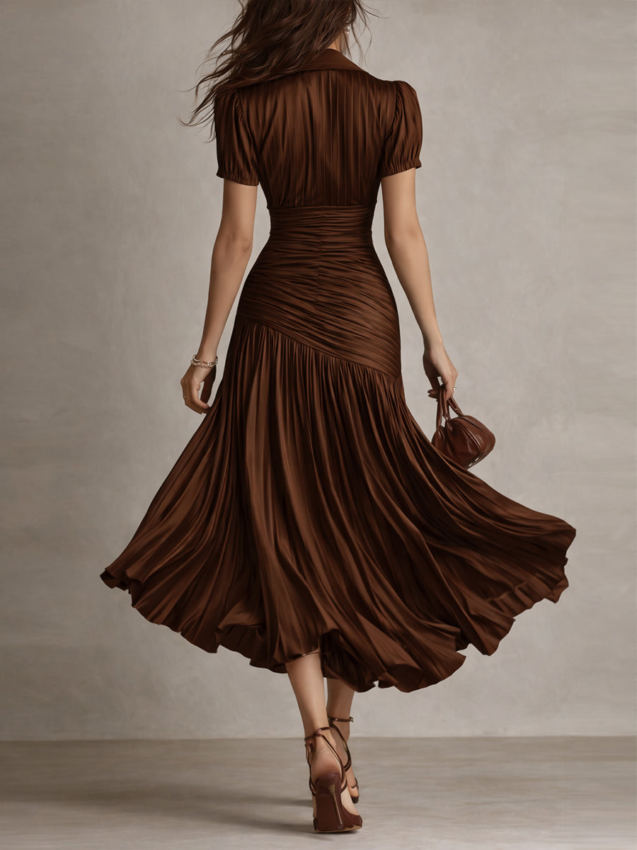 Adriana - Robe Midi