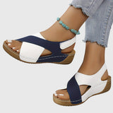 Nadia - Sandales Ergonomiques Confort