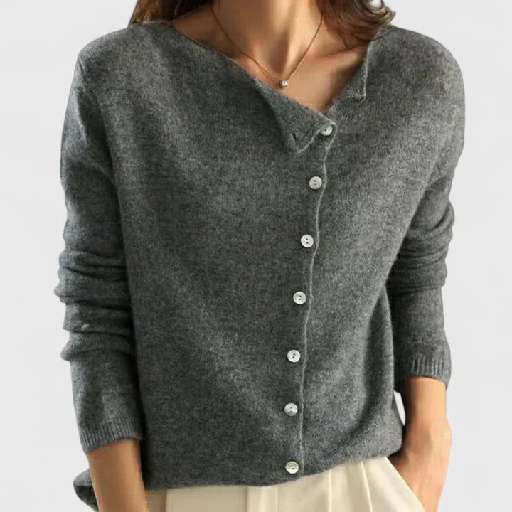 Yvonne | Cardigan Élégant