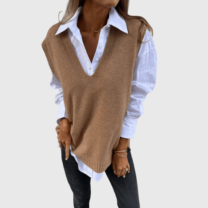 Anita | Cardigan Élégant