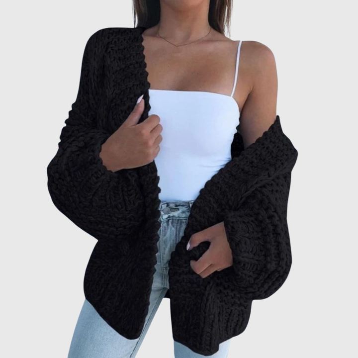 Barbara | Cardigan Confortable