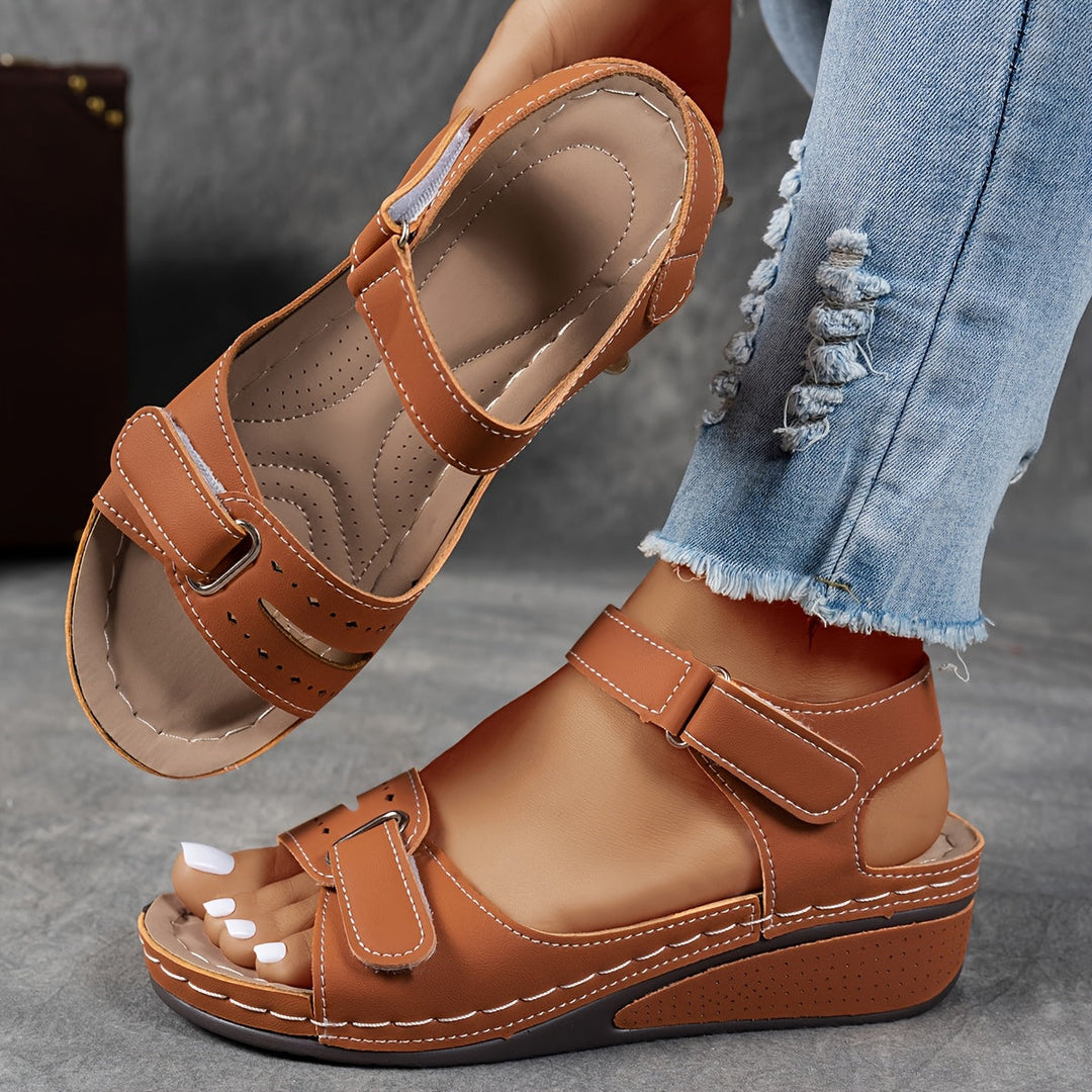 Ella - Sandales Orthopédiques Confort