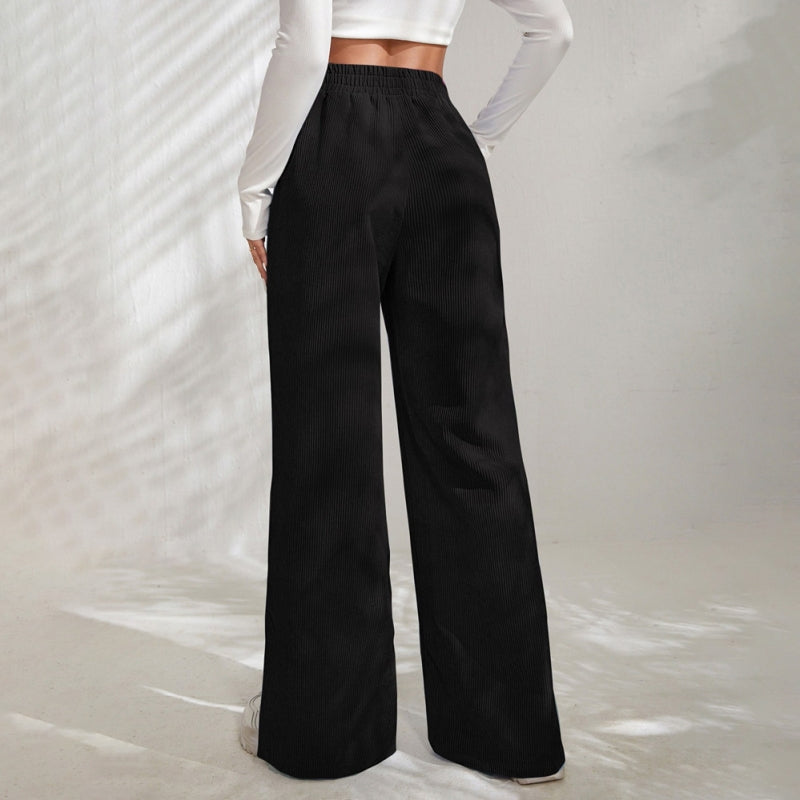 Nahla - Pantalons de Loisirs Confortables