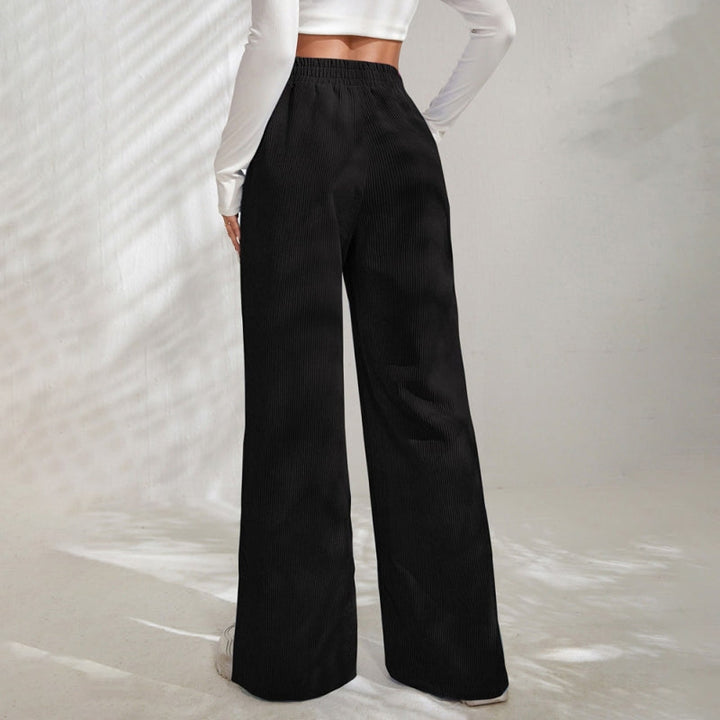 Nahla - Pantalons de Loisirs Confortables