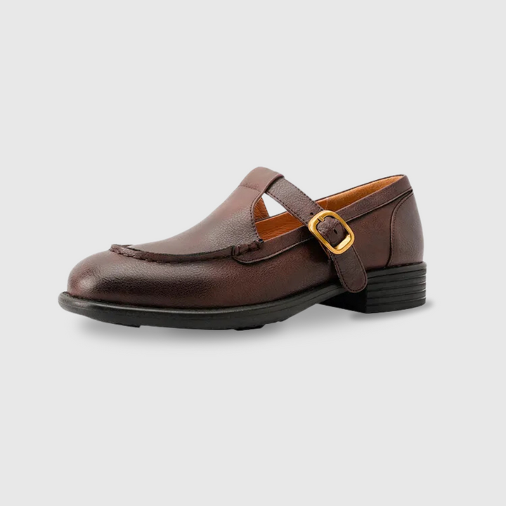 Catherine – Chaussures rétro