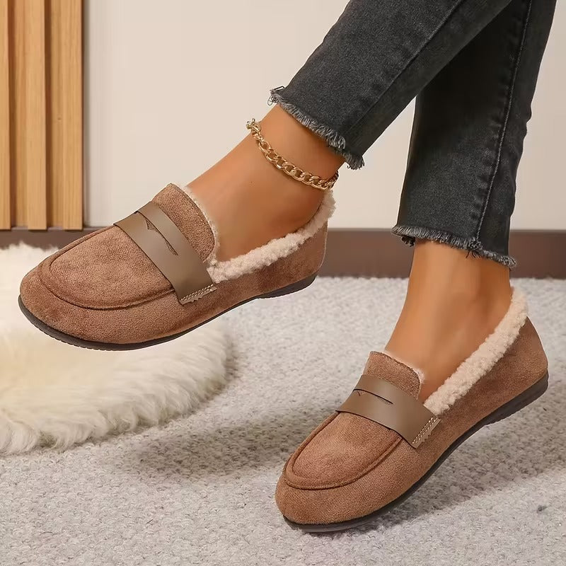 Aurélie - Mocassins Doux de Soutien