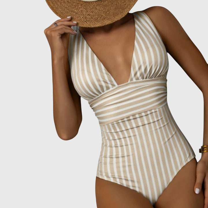 Solène - Maillot de bain Élégant