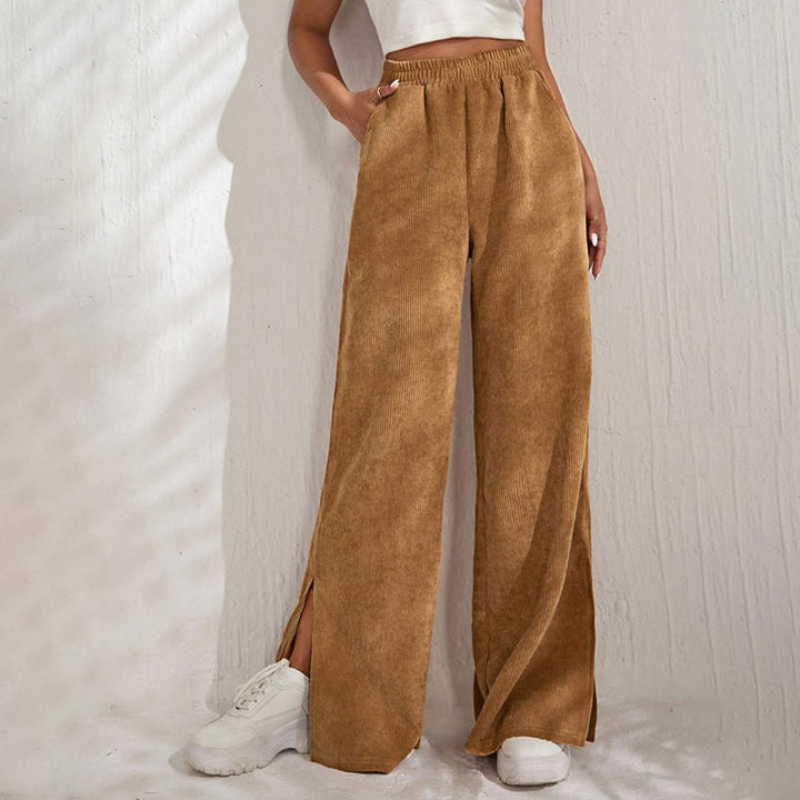 Nahla - Pantalons de Loisirs Confortables