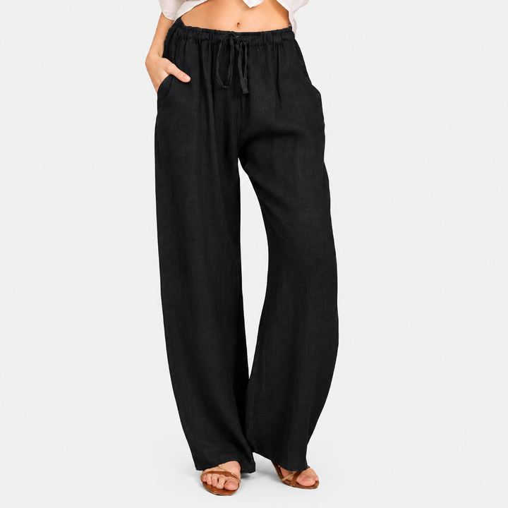 PALMA - Pantalons Légers