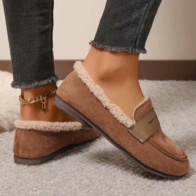 Aurélie - Mocassins Doux de Soutien