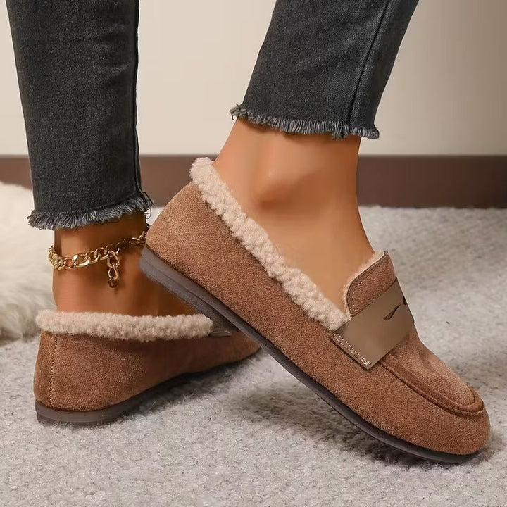 Aurélie - Mocassins Doux de Soutien