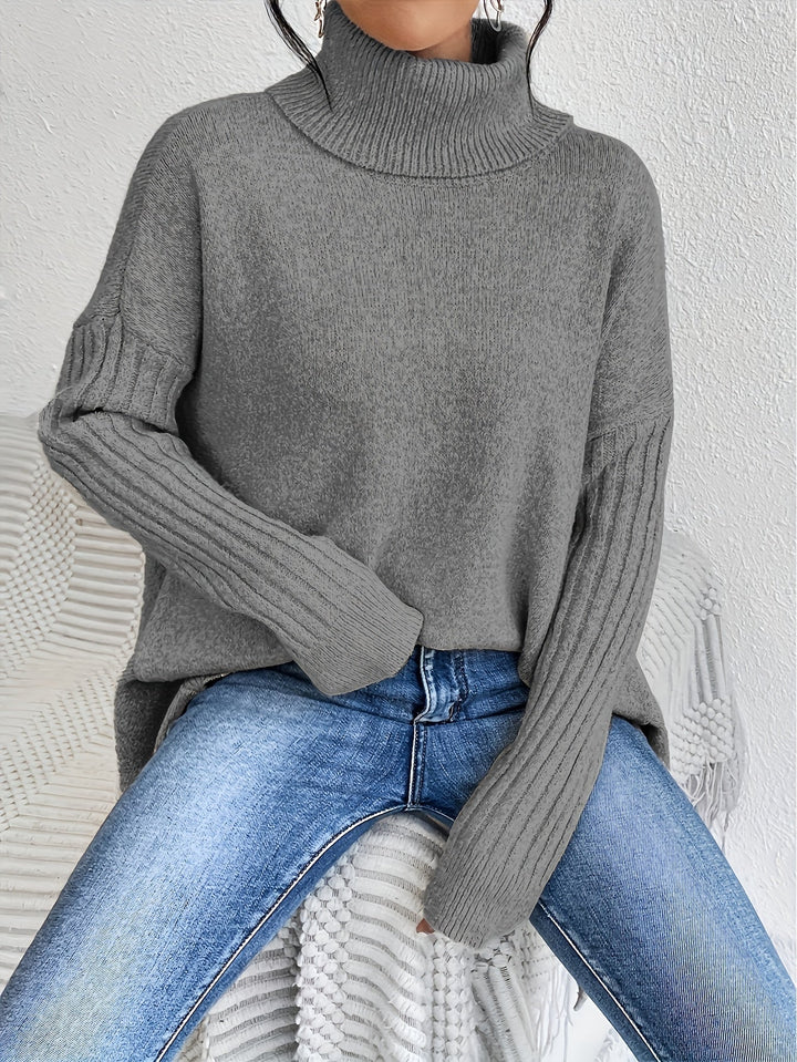 Charlotte – Pull confortable