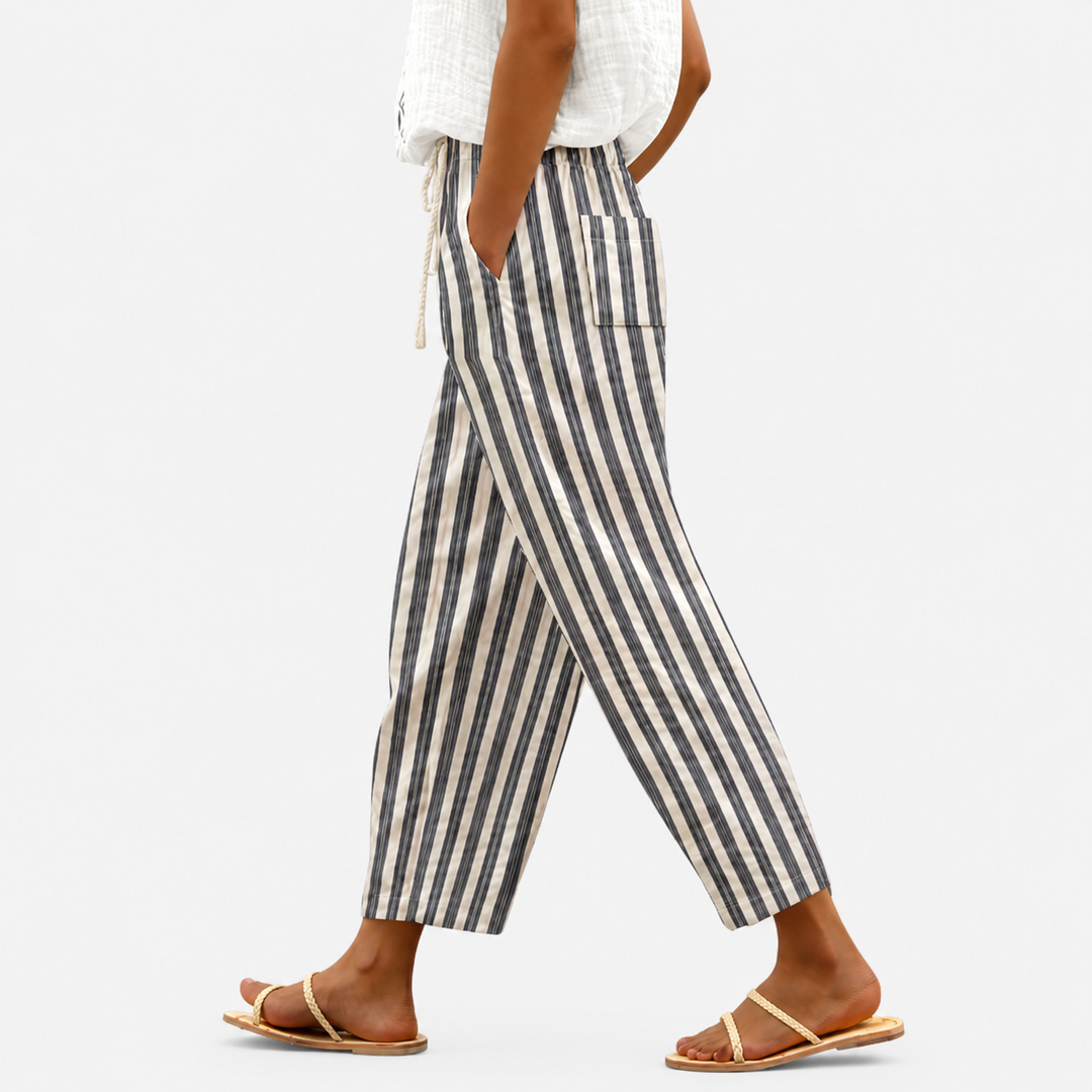 Pantalons Décontractés Quotidiens