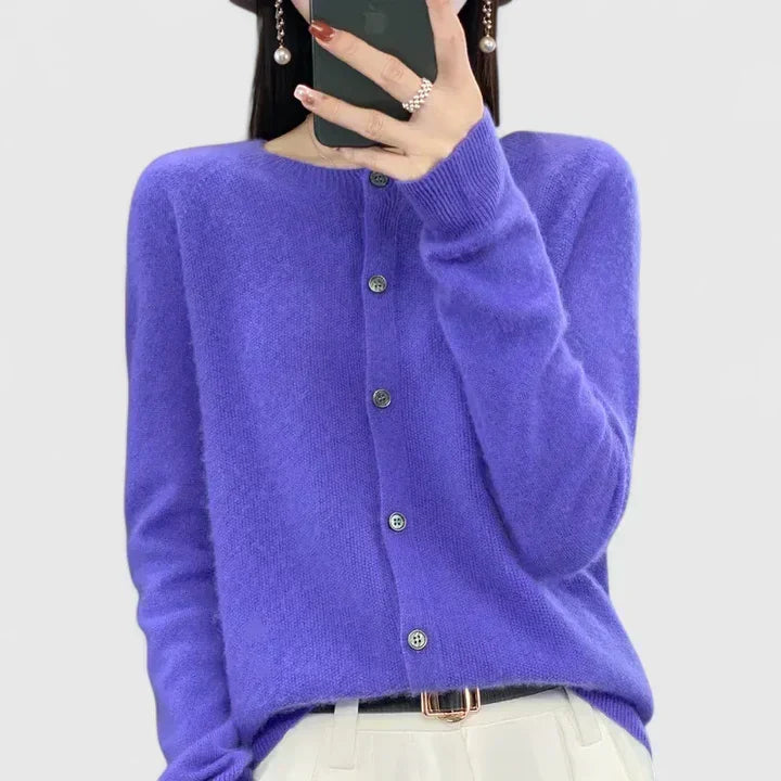 Grace | Cardigan Confortable