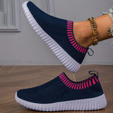 Paulette - Baskets Chaussettes Ultra Légères Antidérapantes
