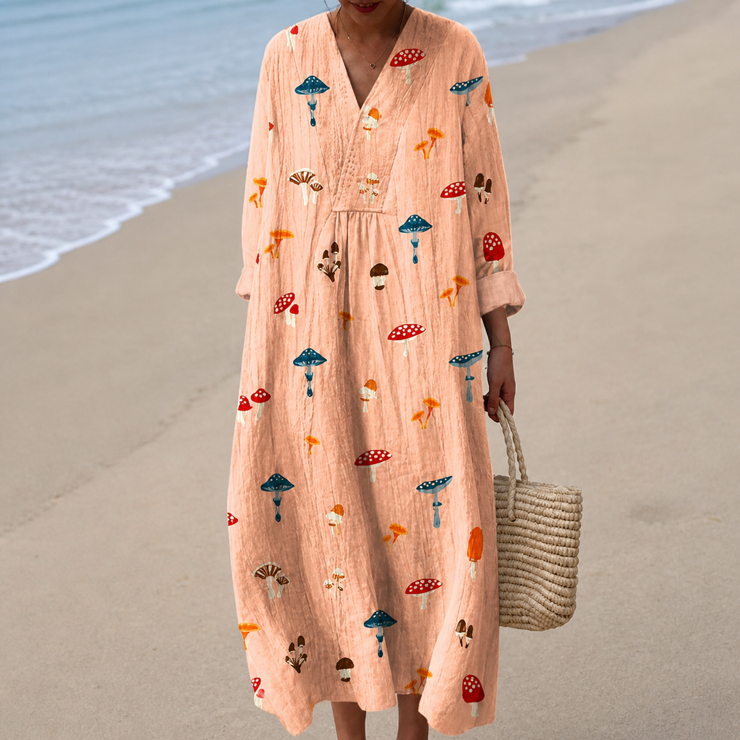 Robe d&