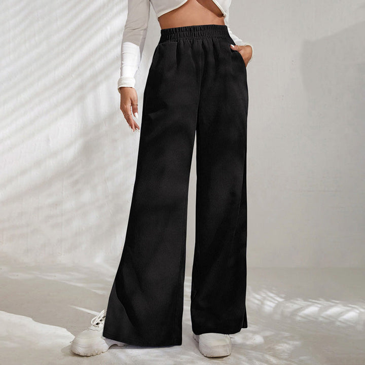 Nahla - Pantalons de Loisirs Confortables