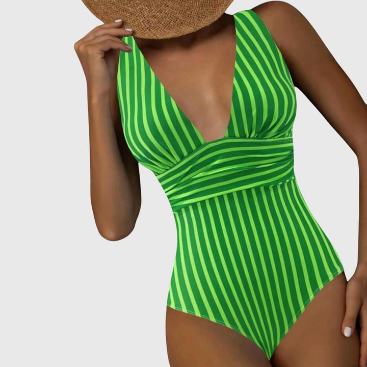 Solène - Maillot de bain Élégant