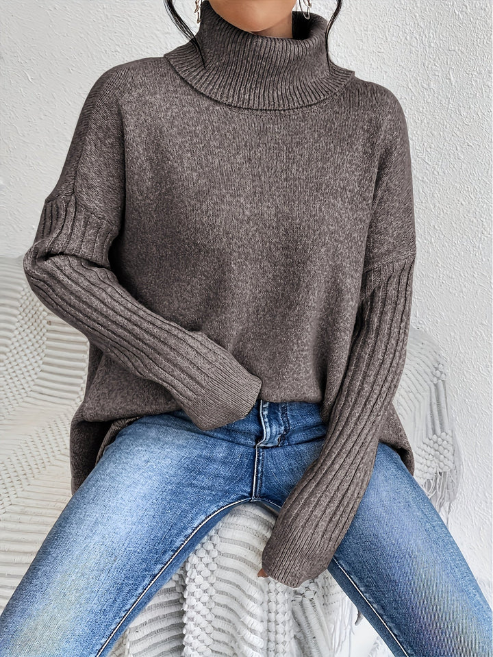 Charlotte – Pull confortable