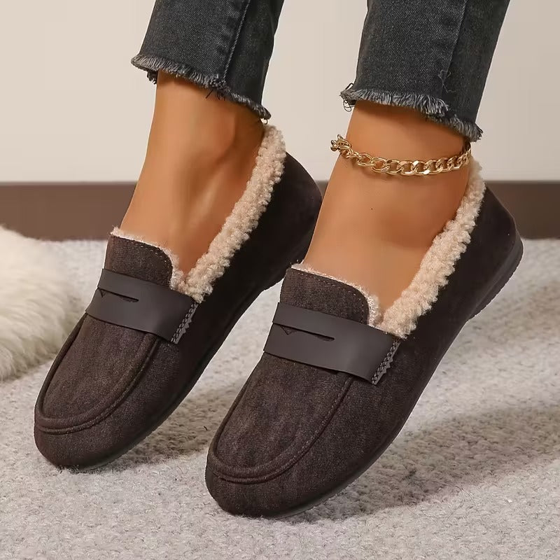 Aurélie - Mocassins Doux de Soutien