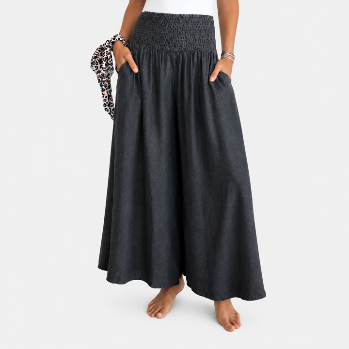MIRA - Pantalon avec Taille Élastique