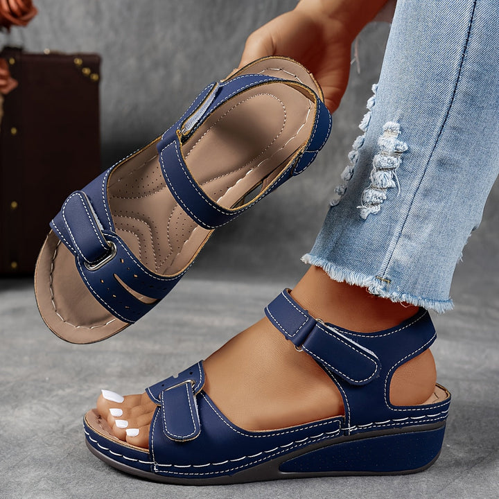 Ella - Sandales Orthopédiques Confort