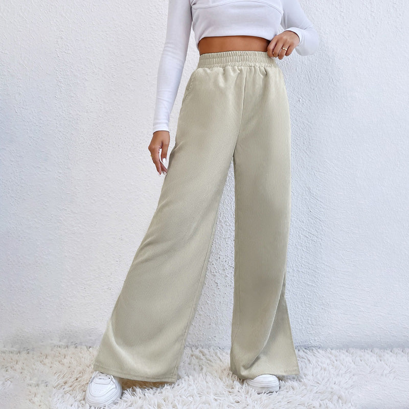 Nahla - Pantalons de Loisirs Confortables