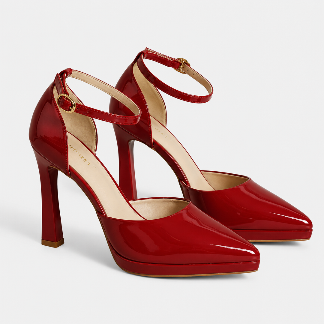 Escarpins en Cuir Evette