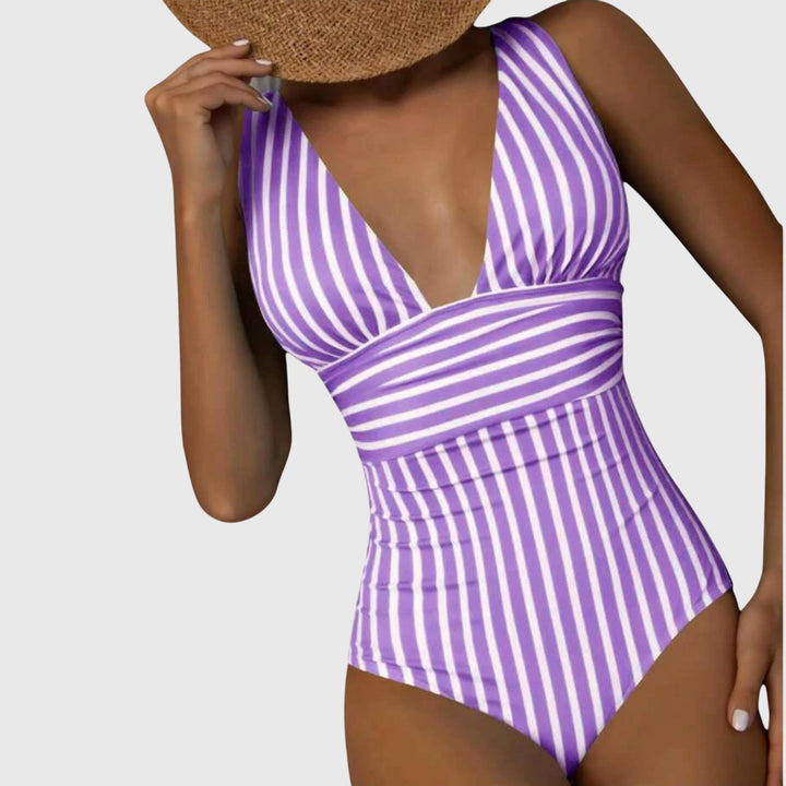Solène - Maillot de bain Élégant
