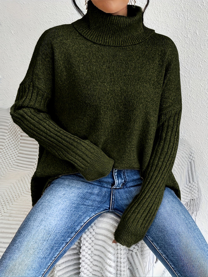 Charlotte – Pull confortable