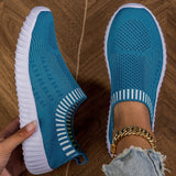 Paulette - Baskets Chaussettes Ultra Légères Antidérapantes