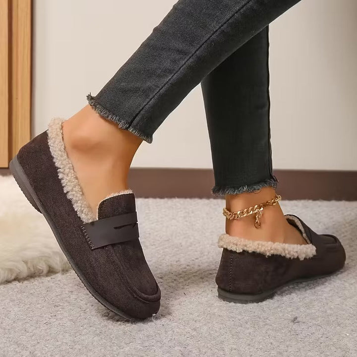 Aurélie - Mocassins Doux de Soutien